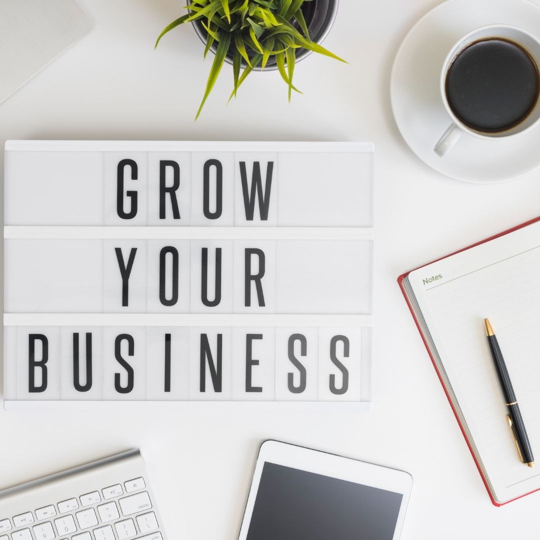 How to grow your small business FAST: 5 things you need to start doing TODAY!