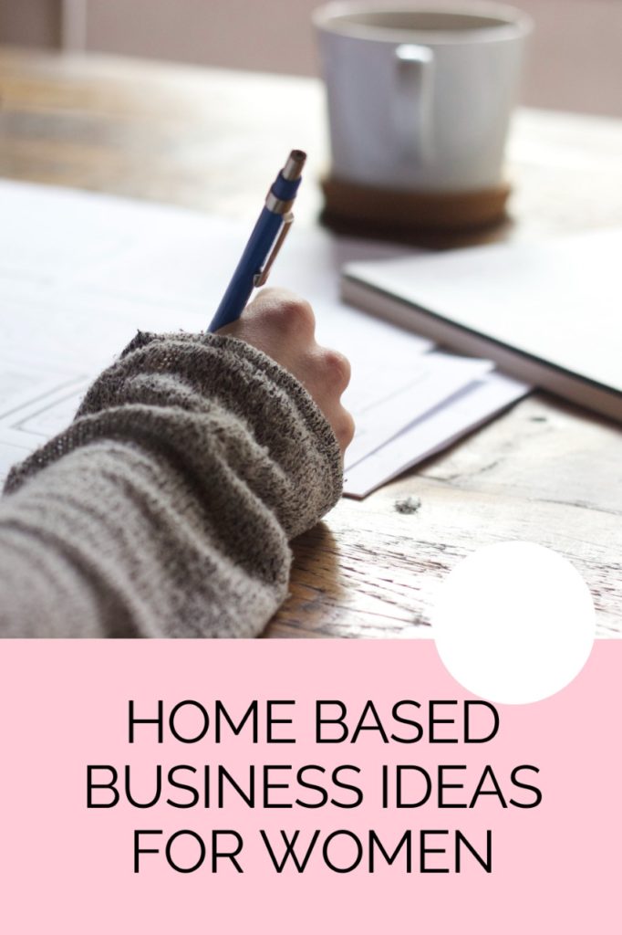 Home based business ideas