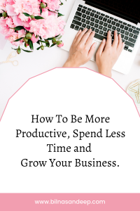 Scale your business faster by spending less time