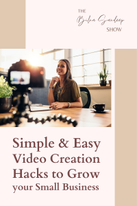 Simple and Easy Video Creation Hacks