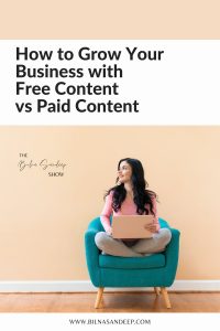 grow your business with Free content vs Paid Content, free content, paid content, how to grow business, business strategies, difference between paid and free content