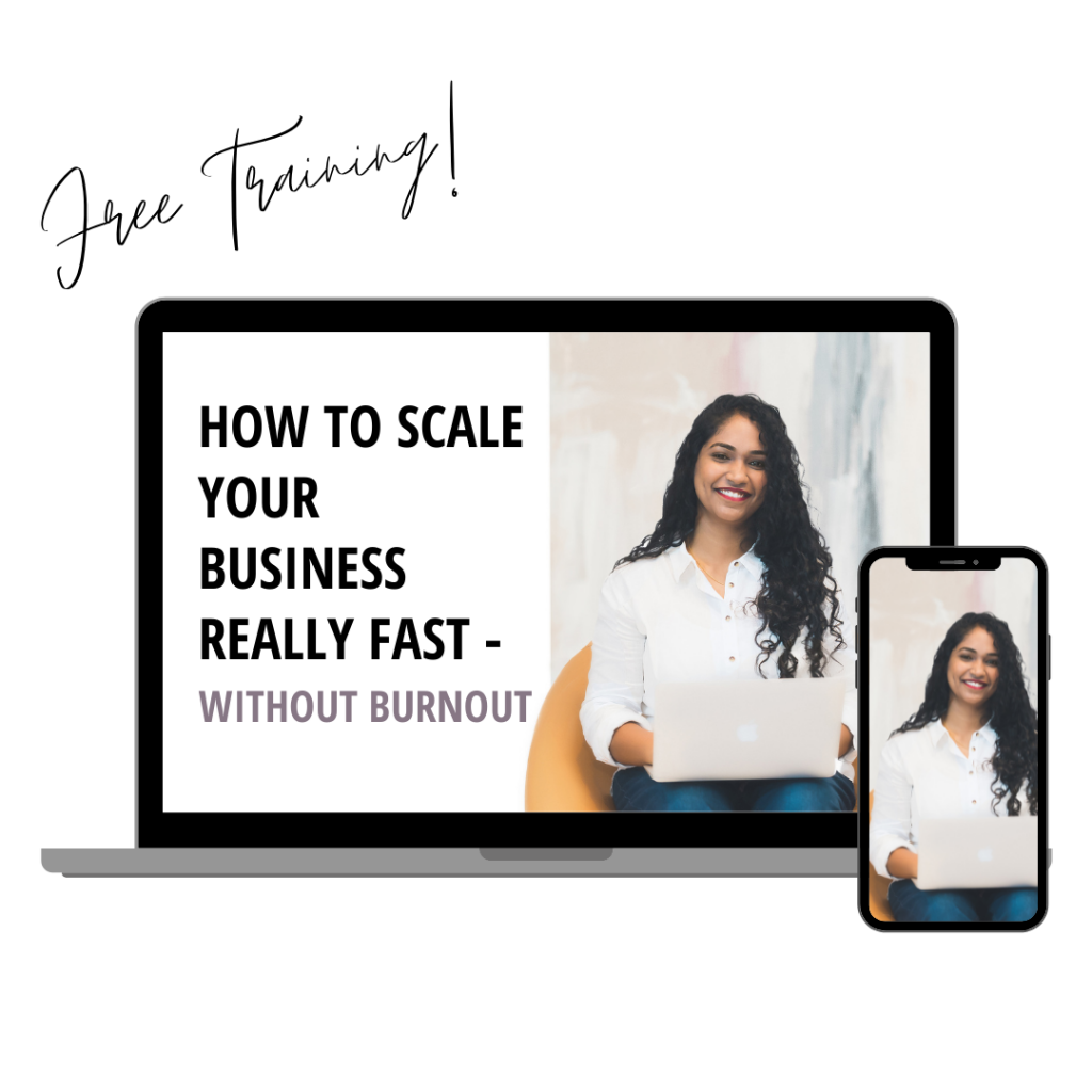 scale your business