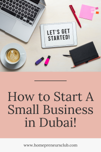 start a business, Dubai, grow your business,