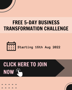 Business transformation