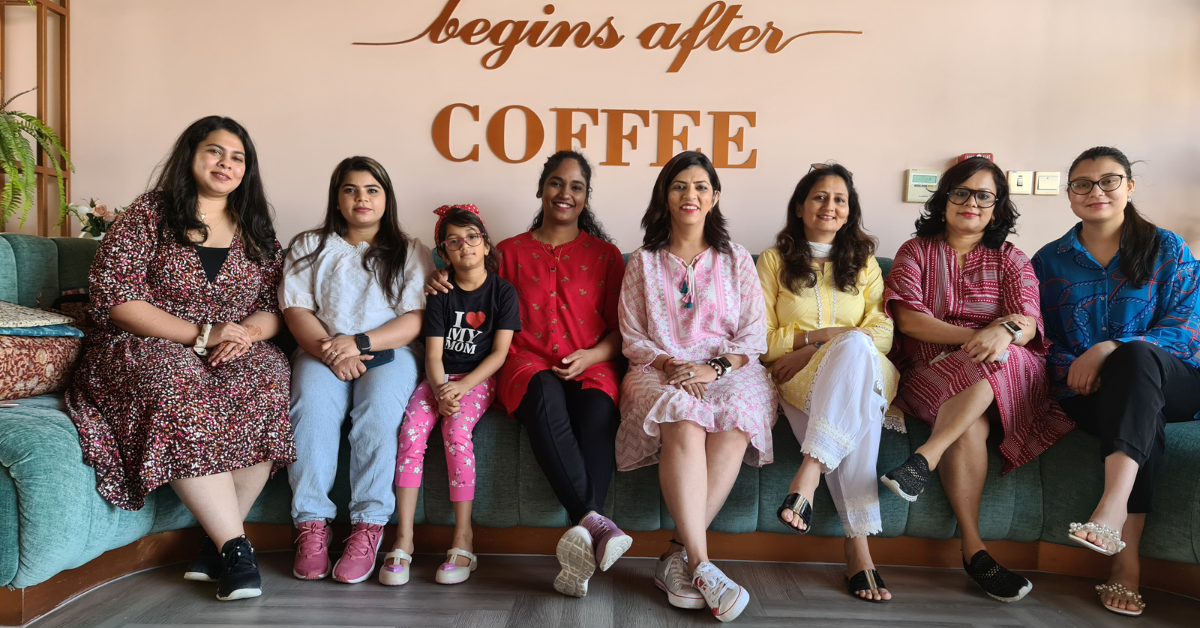 Networking: Inspiring Conversations over Coffee at our Homepreneurs Club Meetup