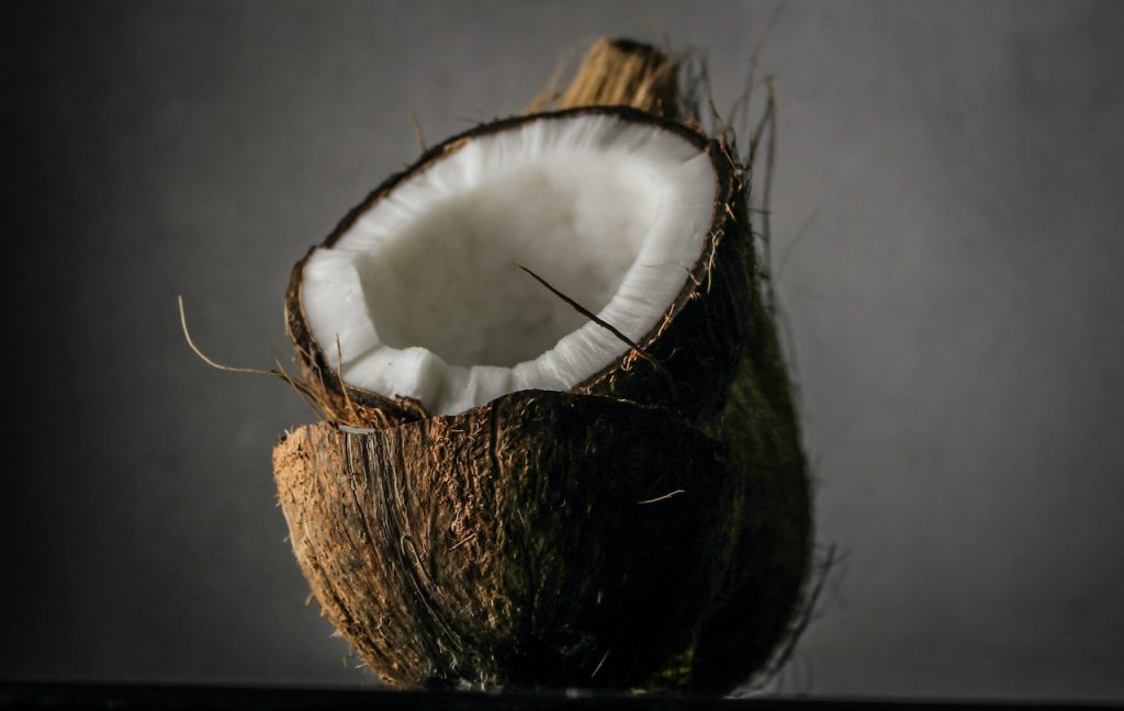 Pankaj Gupta Coconut 