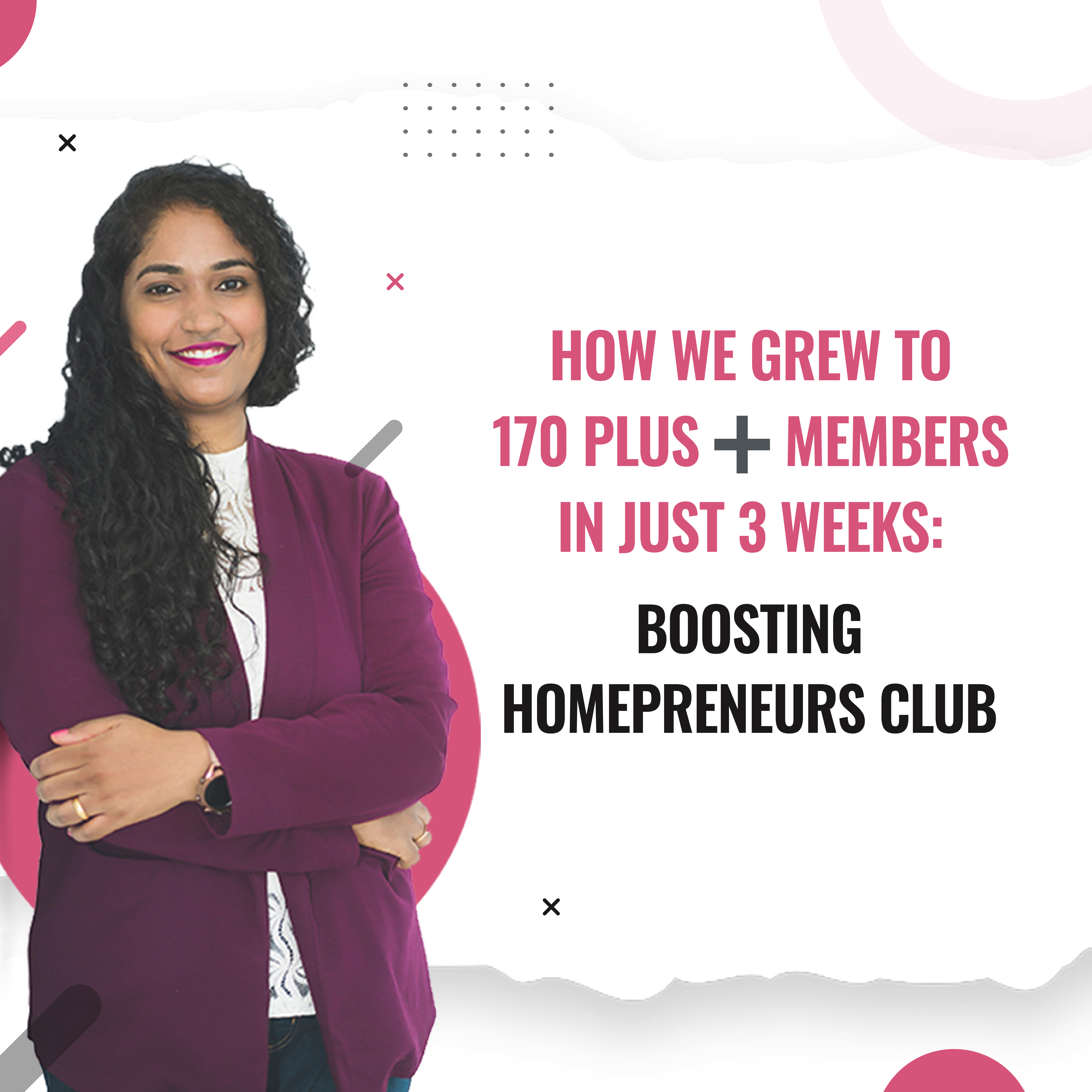 Ep-65 2X Membership Growth with Strategic Marketing: Boosting Homepreneurs Club!