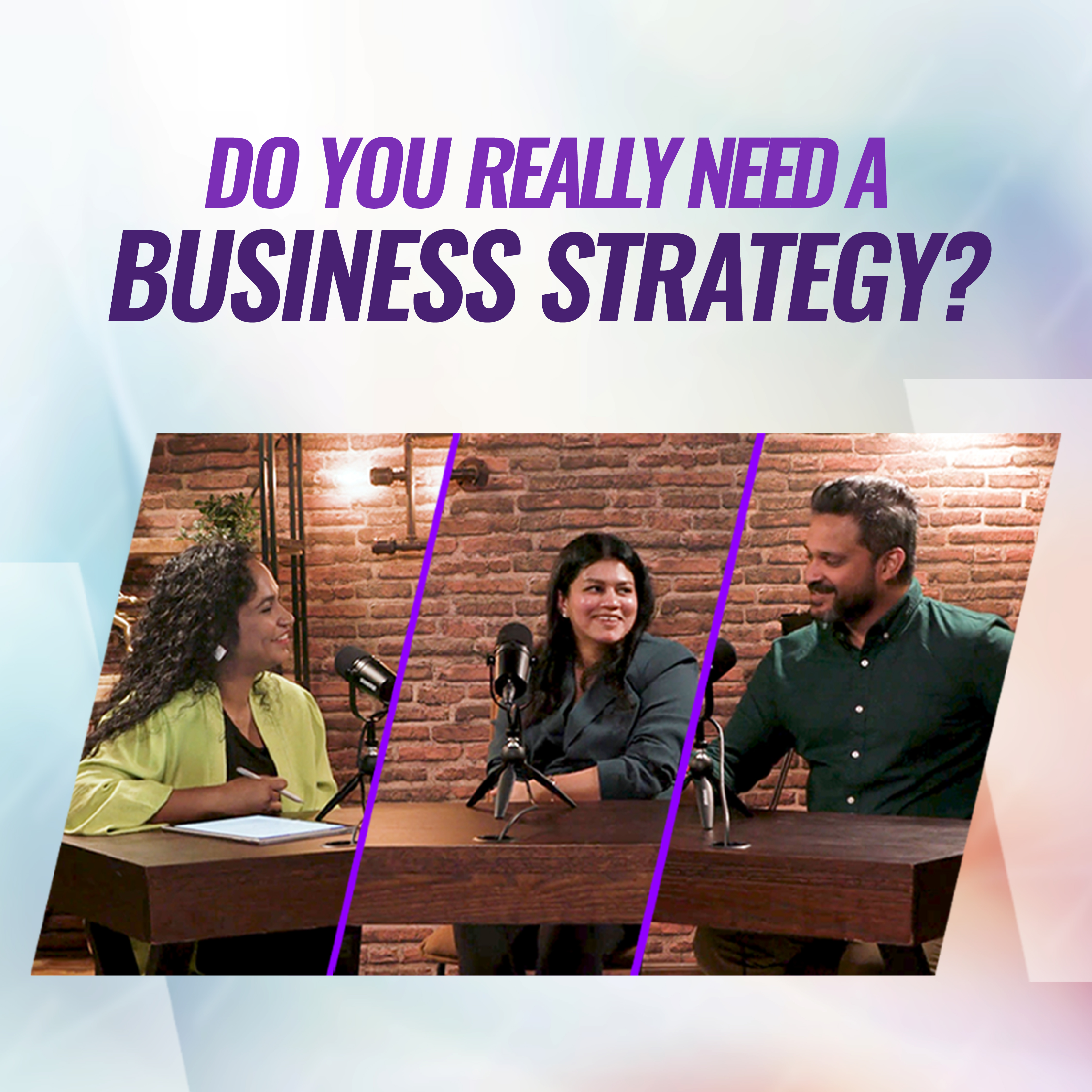 Ep-70 Business, Strategy and Numbers ft. Gulnar and Gafoor