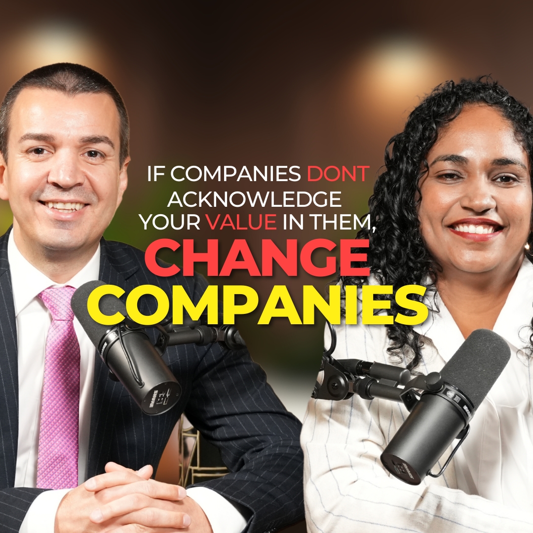 EP 77- Redefining Leadership in Construction – Ft. Nicky Dobreanu Branch Director – Omnium International